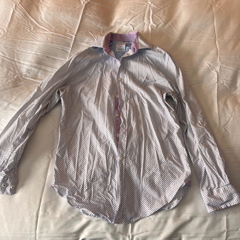 Society of Threads Button Down